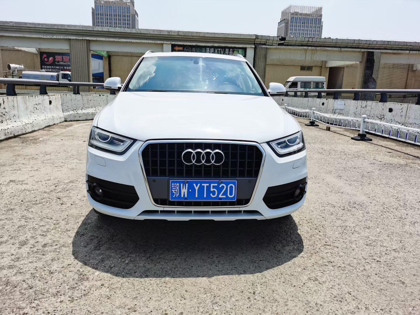 Audi Q3 2016 #4 Audi Q3 2016 car image #4