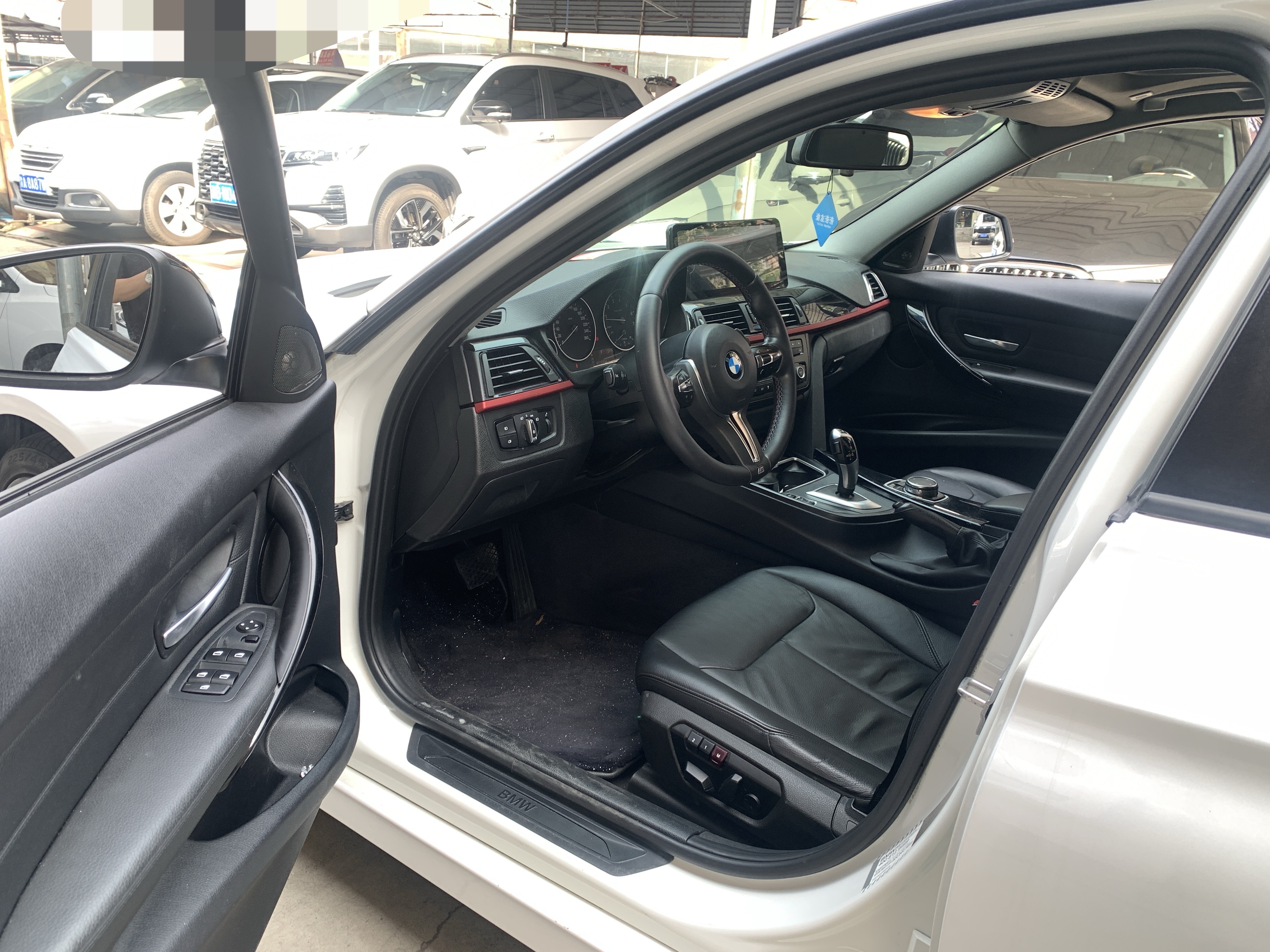 BMW 3 Series 2014 #5 BMW 3 Series 2014 car image #5