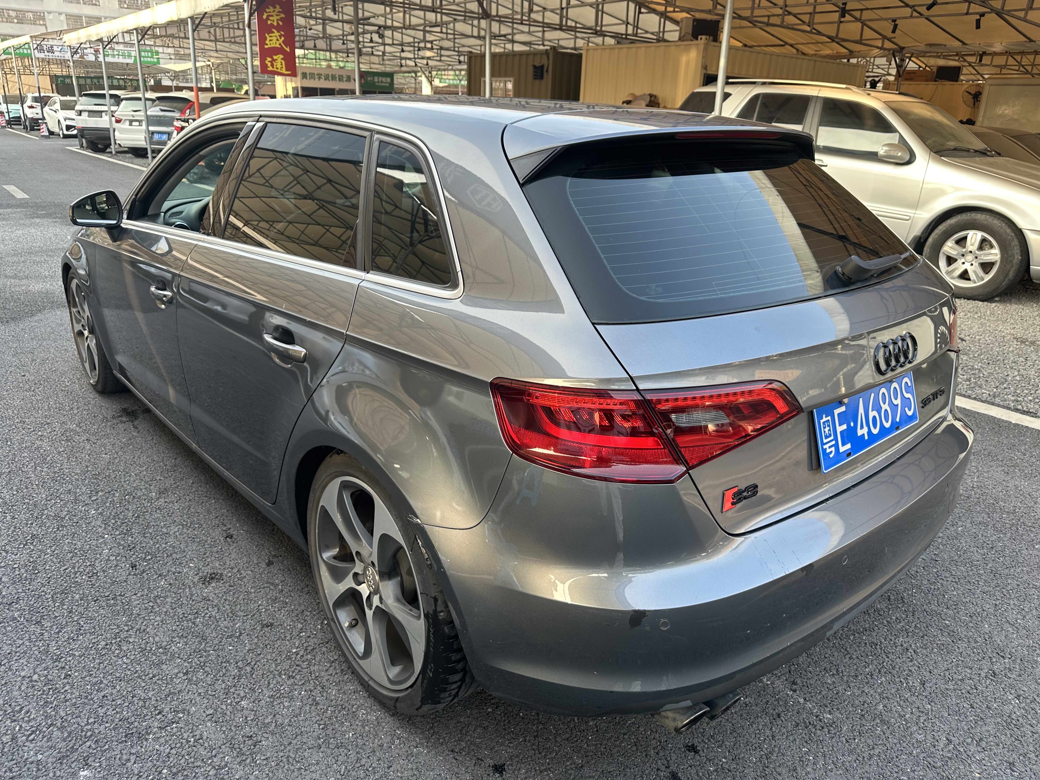Audi A3 2015 car image #6