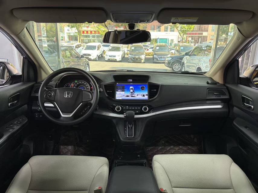 Honda CR-V 2017 #10 Honda CR-V 2017 car image #10