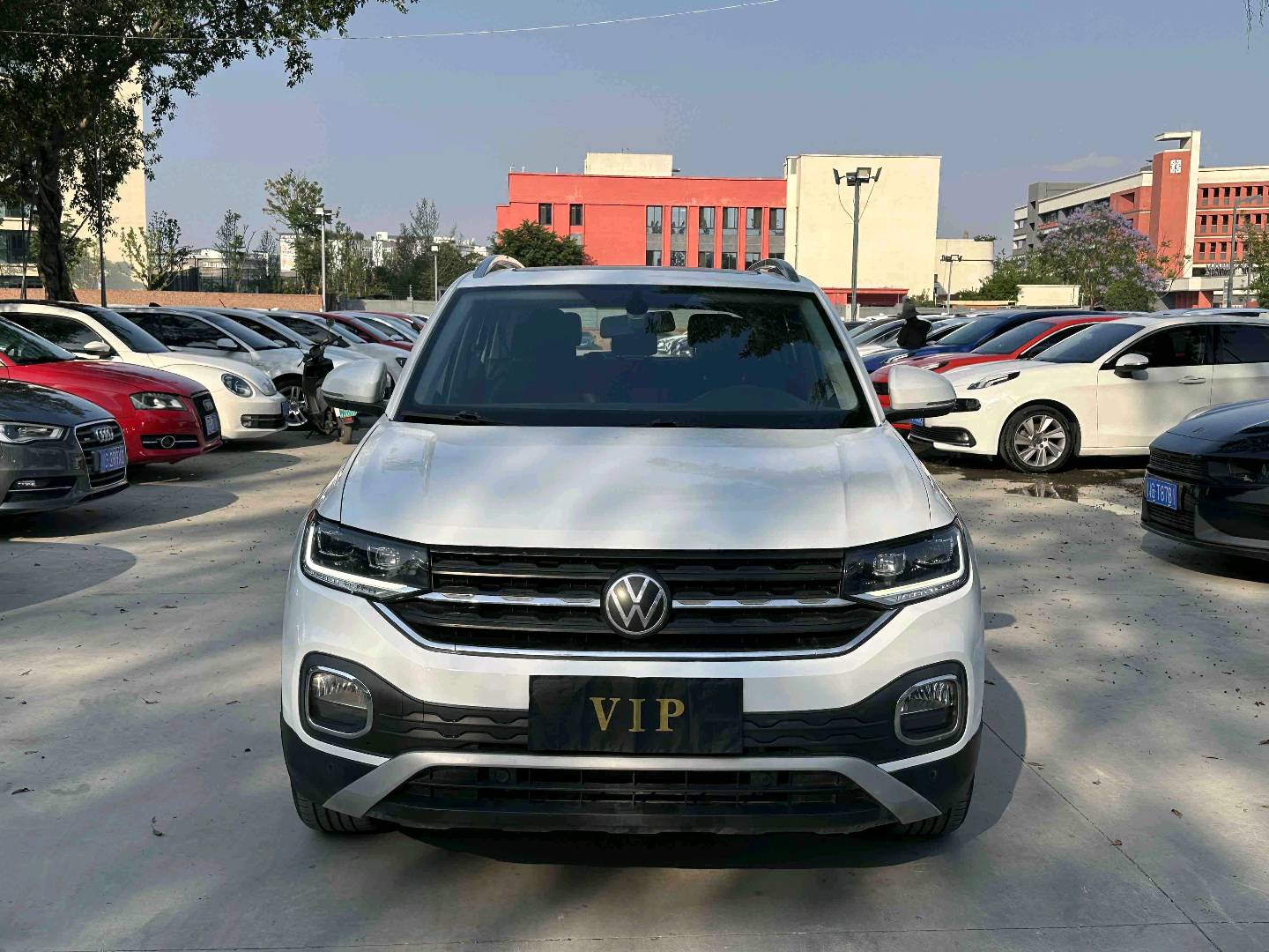Volkswagen Tacqua 2024 car image #4