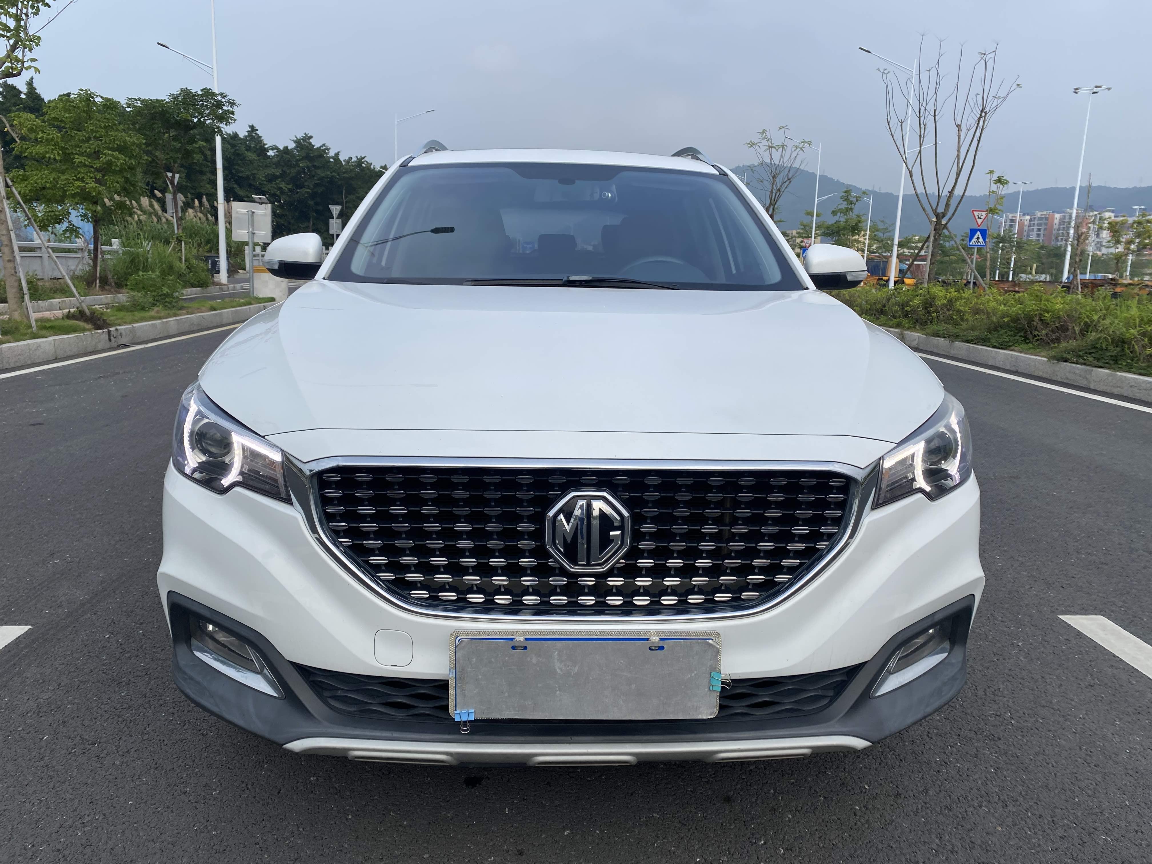 MG ZS 2019 #4 MG ZS 2019 car image #4