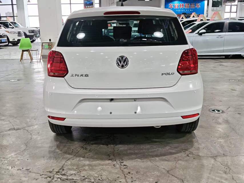 Volkswagen Polo 2017 #10 Volkswagen Polo 2017 car image #10