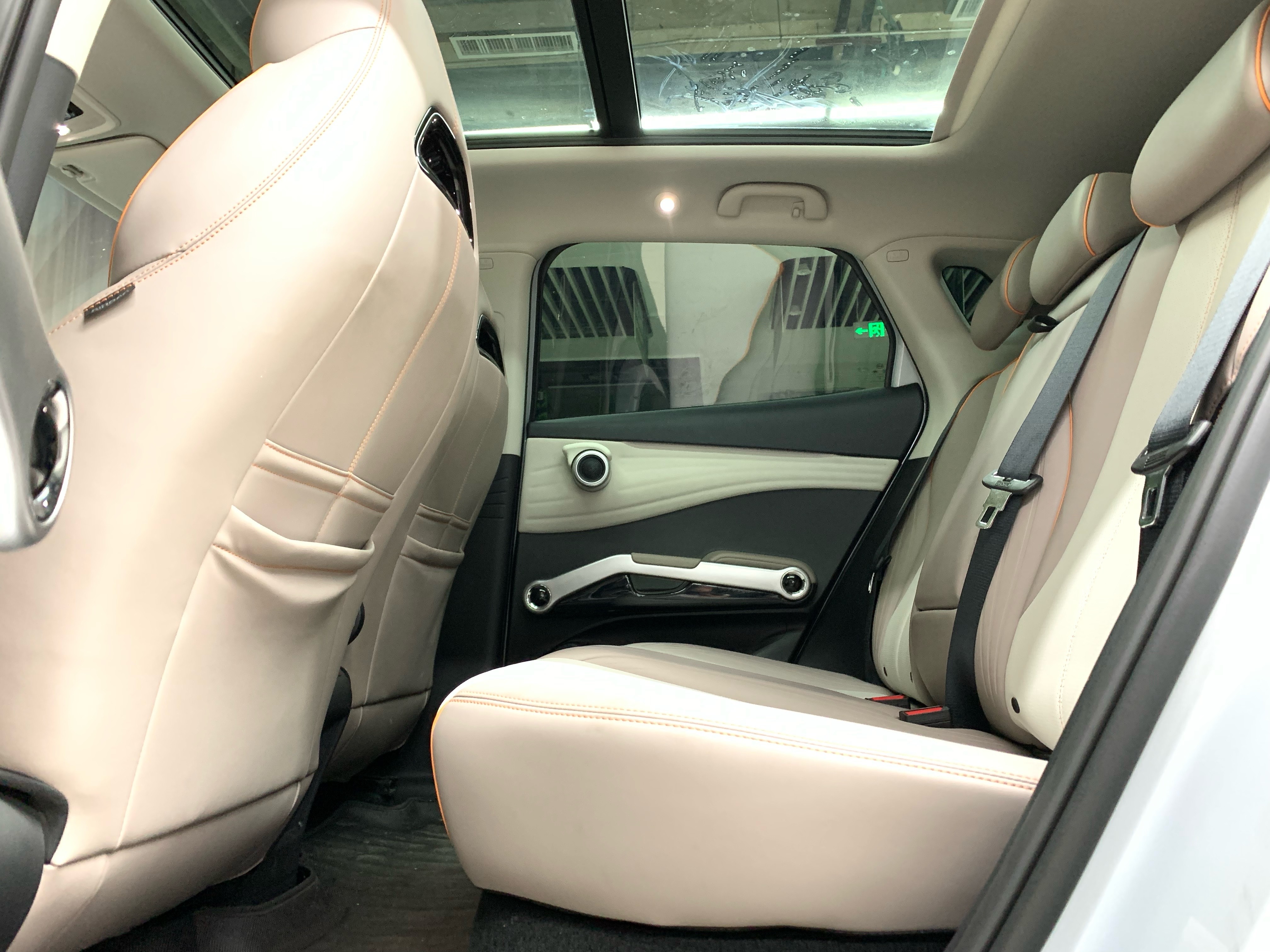 BYD Yuan Plus 2024 car image #8