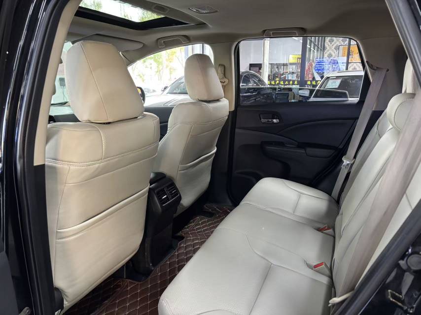 Honda CR-V 2017 #9 Honda CR-V 2017 car image #9