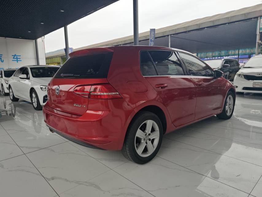 Volkswagen Golf 2015 car image #12