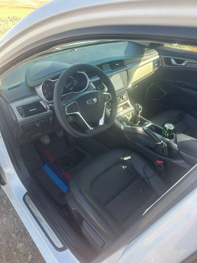 GEELY Emgrand GL 2017 #8 GEELY Emgrand GL 2017 image de voiture #8