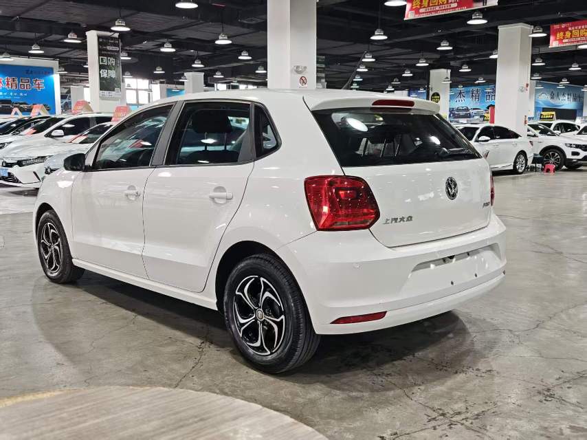 Volkswagen Polo 2017 #11 Volkswagen Polo 2017 car image #11