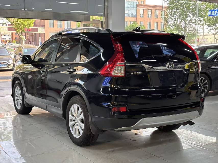 Honda CR-V 2017 #7 Honda CR-V 2017 car image #7