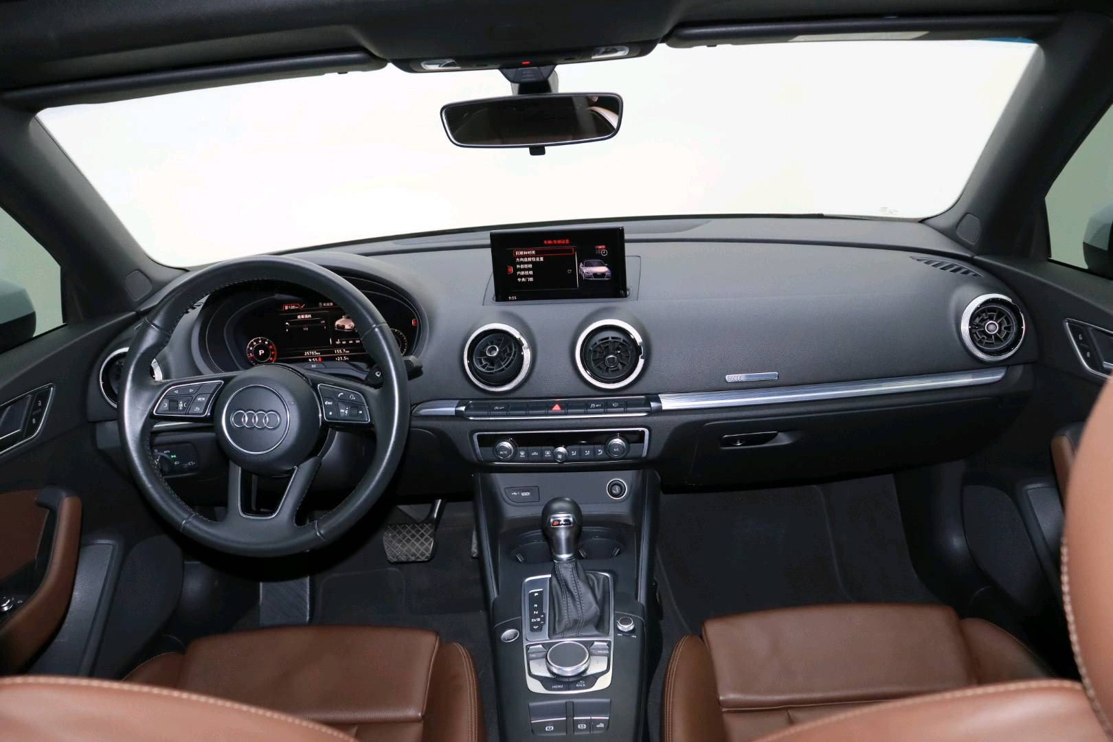 Audi A3 (Imported) 2018 car image #7