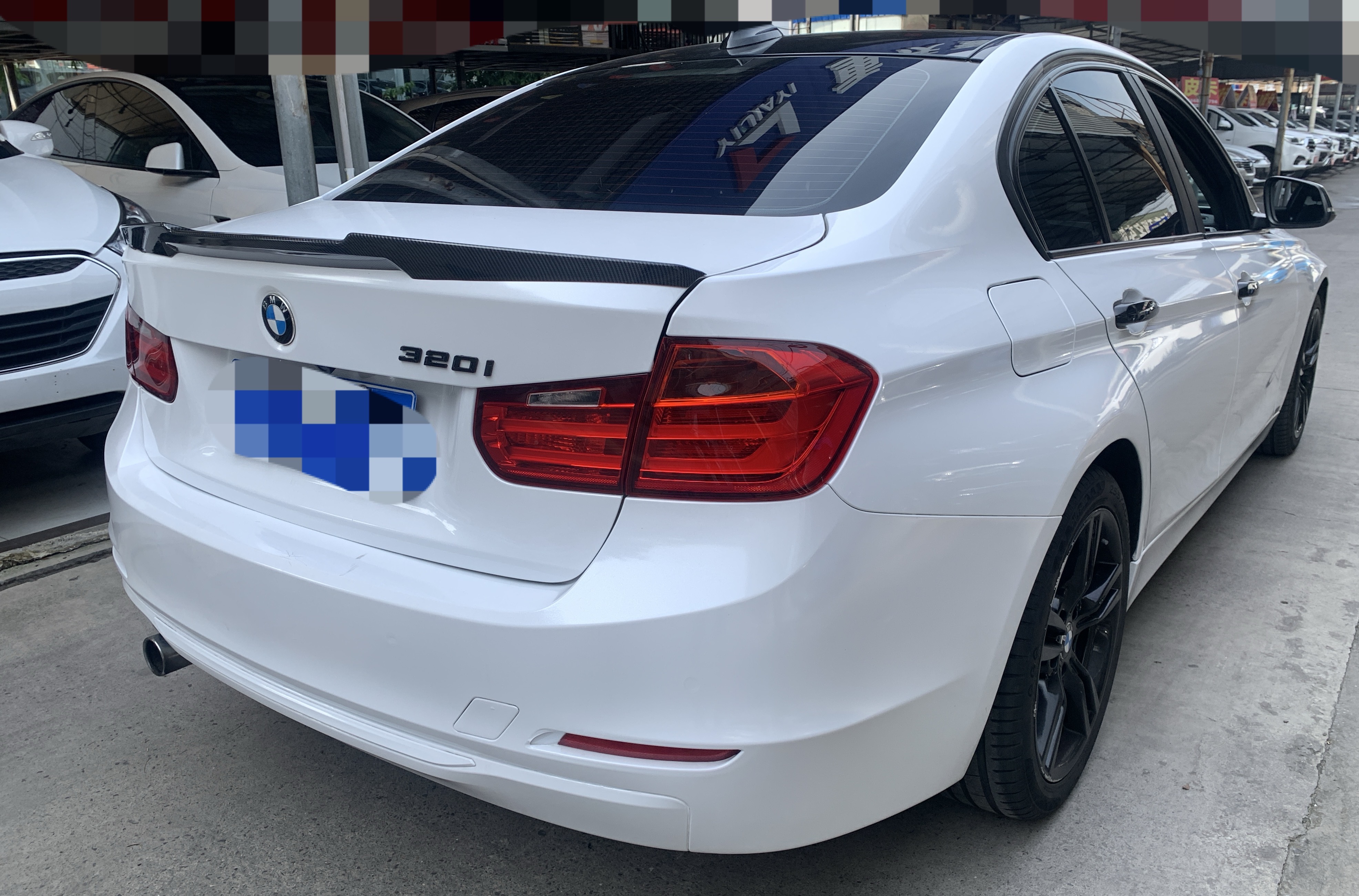 BMW 3 Series 2014 #11 BMW 3 Series 2014 car image #11