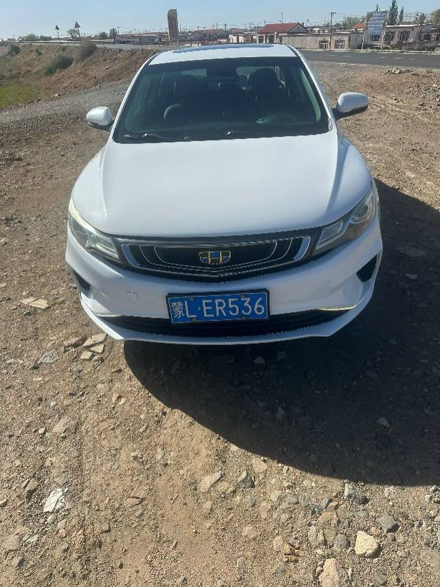 GEELY Emgrand GL 2017 #4 GEELY Emgrand GL 2017 image de voiture #4