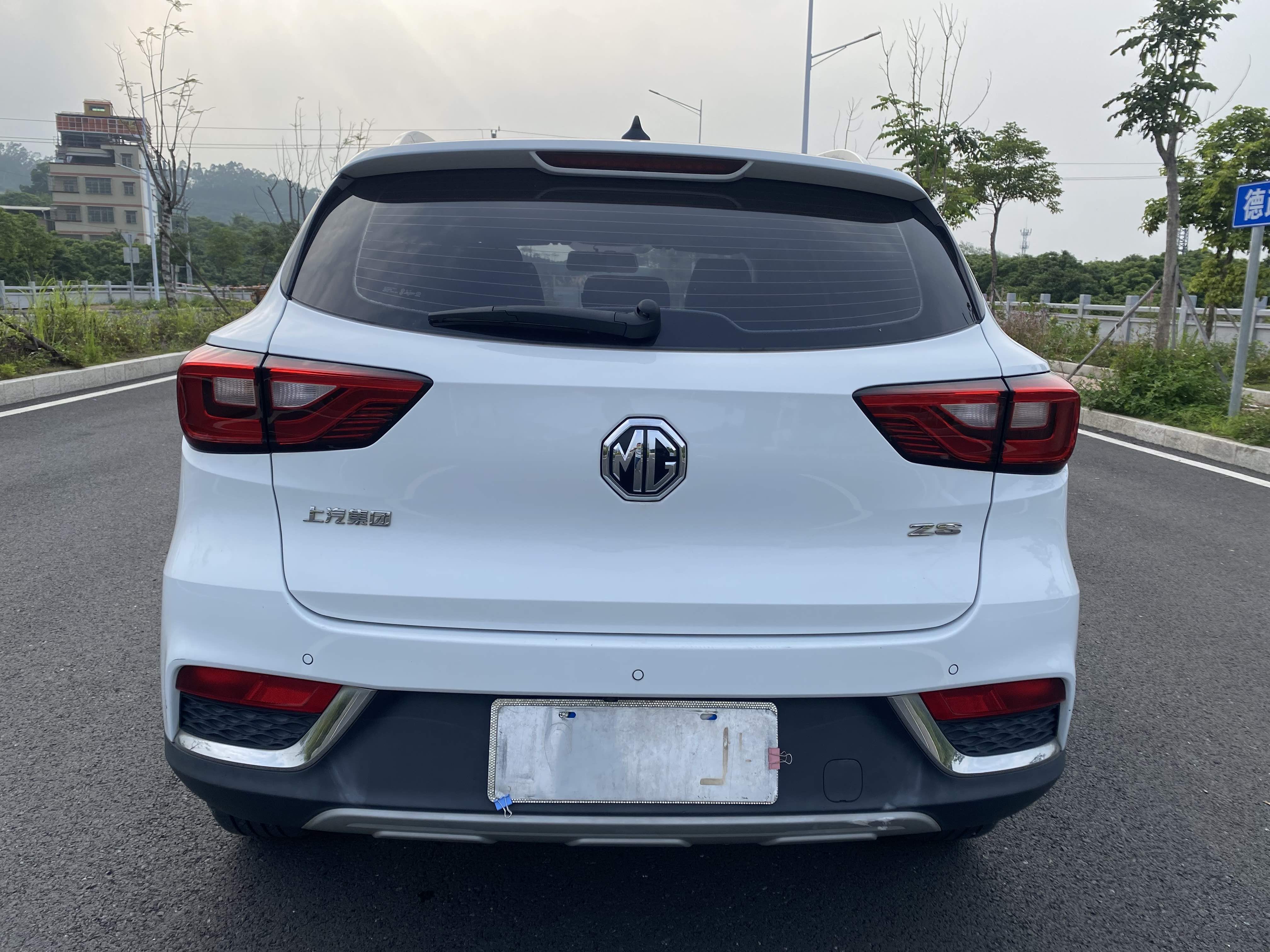 MG ZS 2019 #9 MG ZS 2019 car image #9