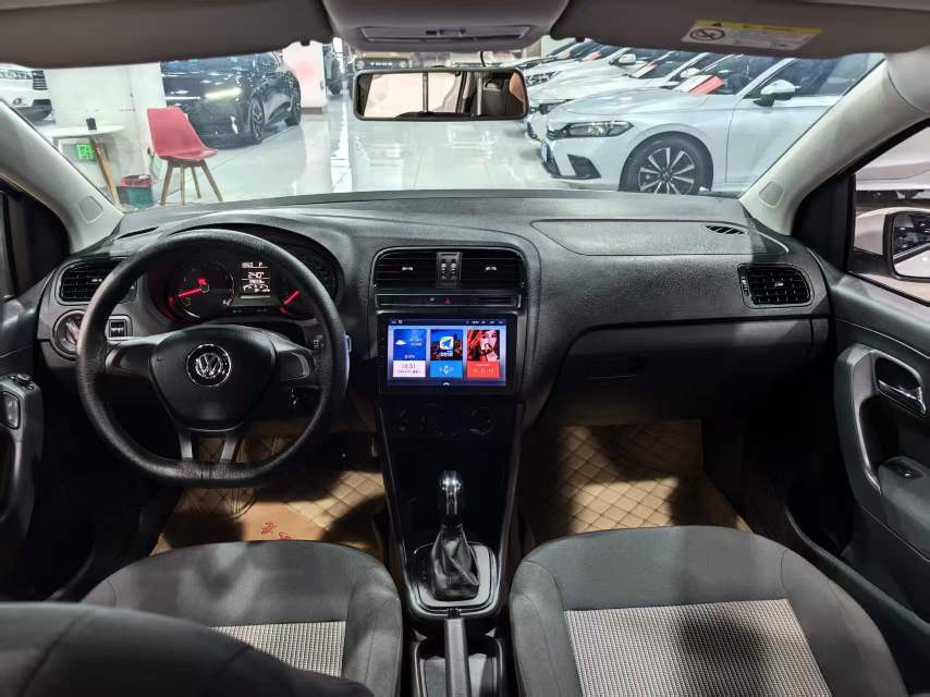 Volkswagen Polo 2017 #7 Volkswagen Polo 2017 car image #7