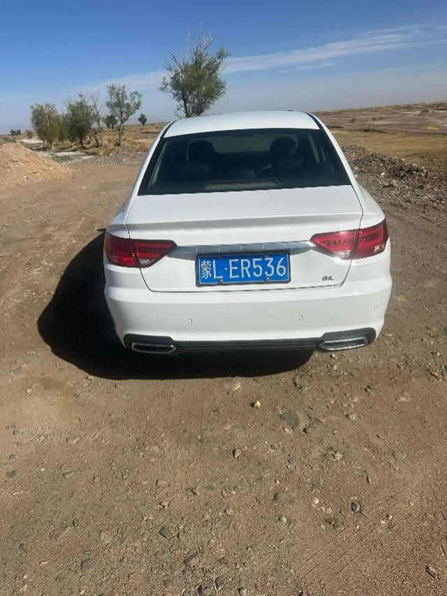 GEELY Emgrand GL 2017 #6 GEELY Emgrand GL 2017 image de voiture #6