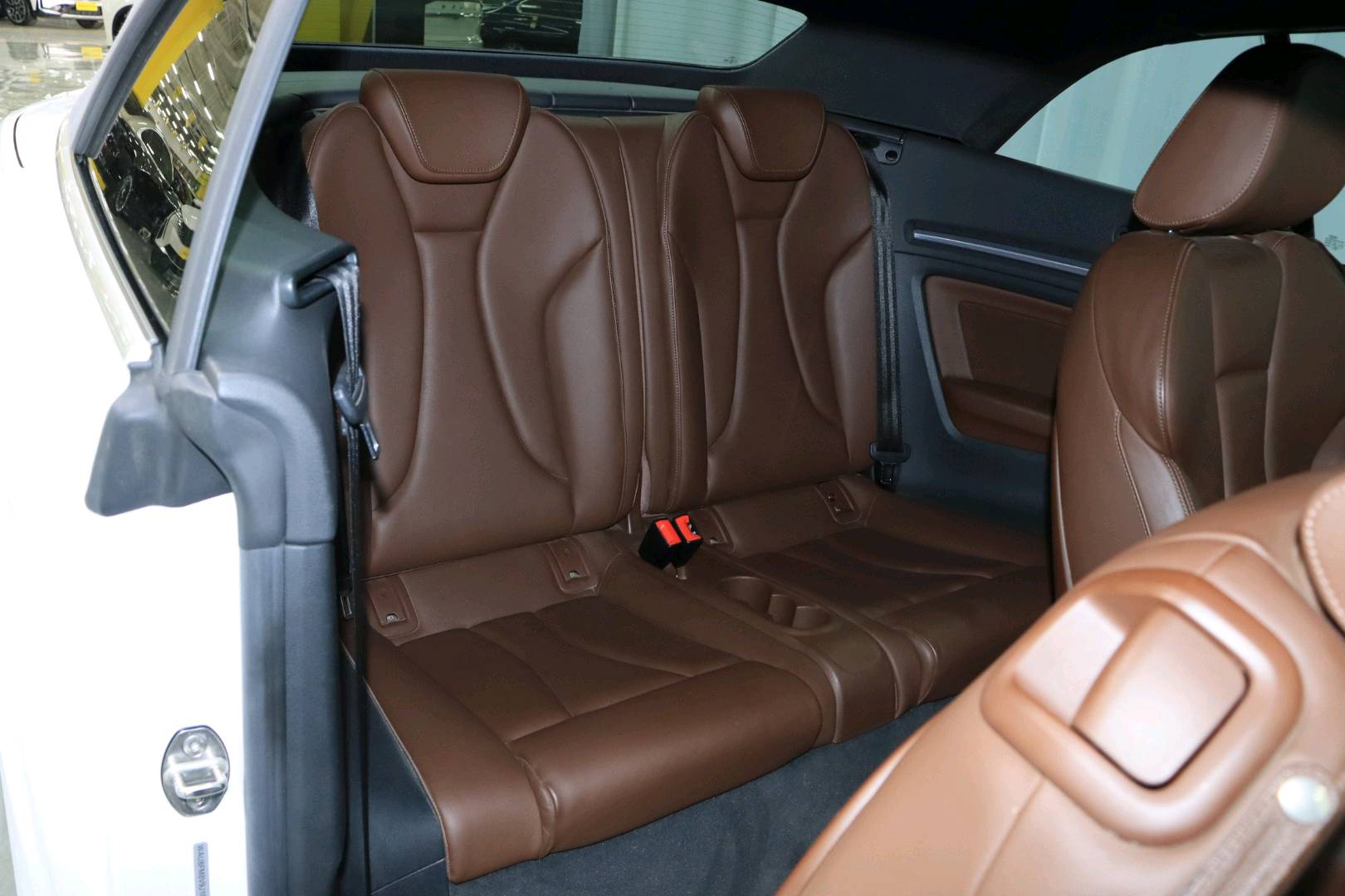 Audi A3 (Imported) 2018 car image #8