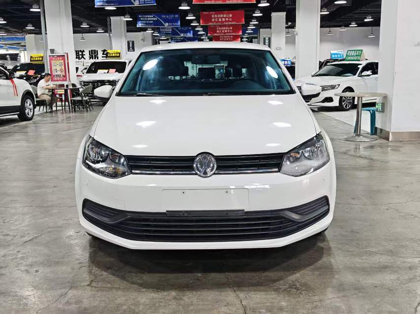 Volkswagen Polo 2017 #4 Volkswagen Polo 2017 car image #4