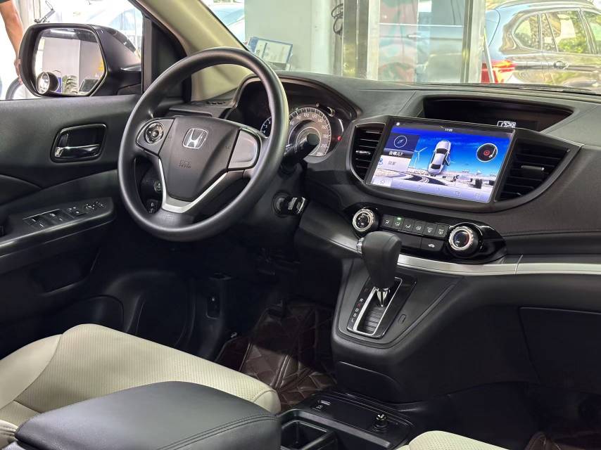 Honda CR-V 2017 #8 Honda CR-V 2017 car image #8