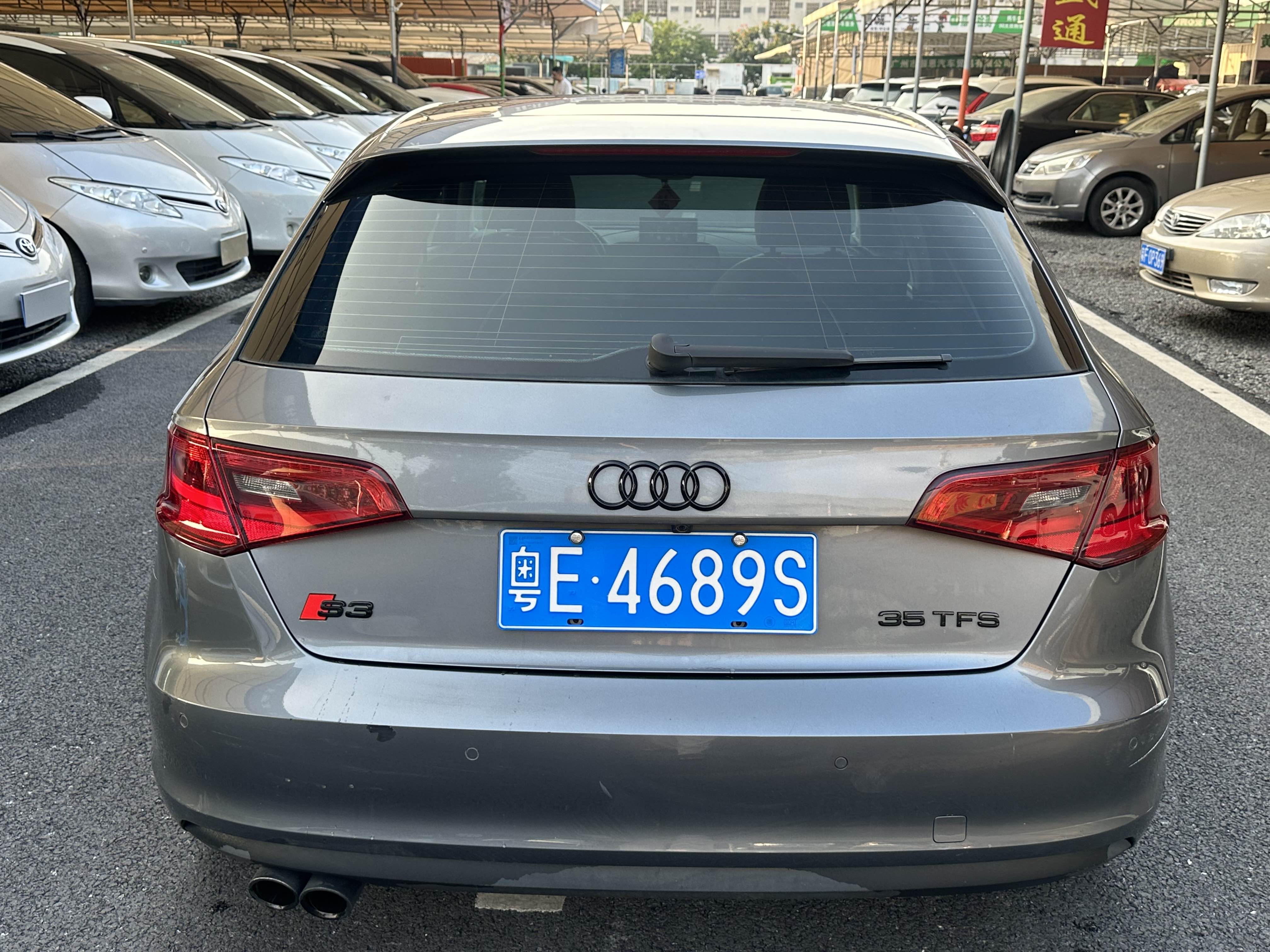 Audi A3 2015 car image #7
