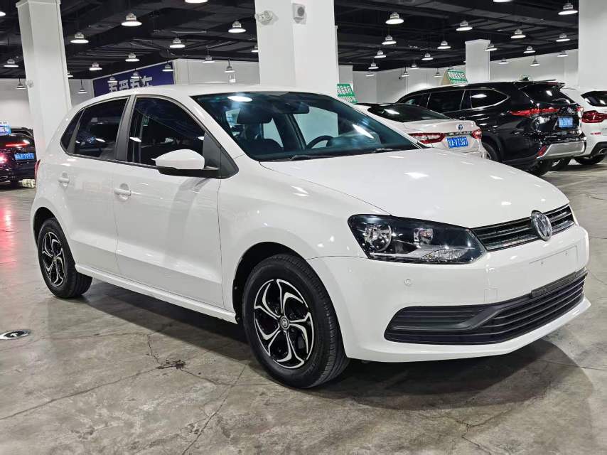 Volkswagen Polo 2017 #5 Volkswagen Polo 2017 car image #5