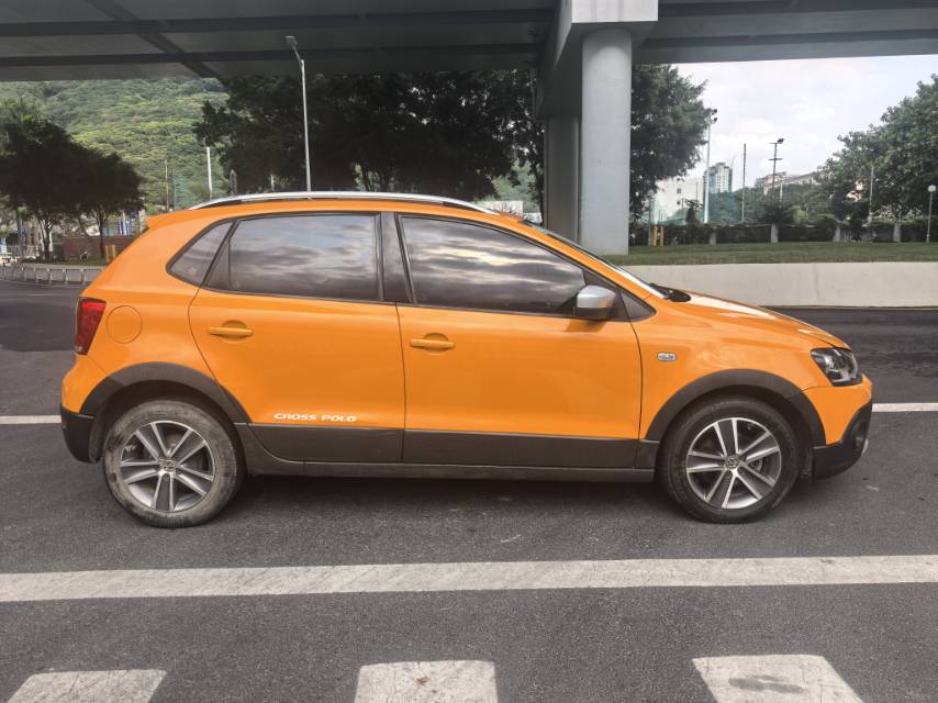 Volkswagen Polo 2013 car image #3