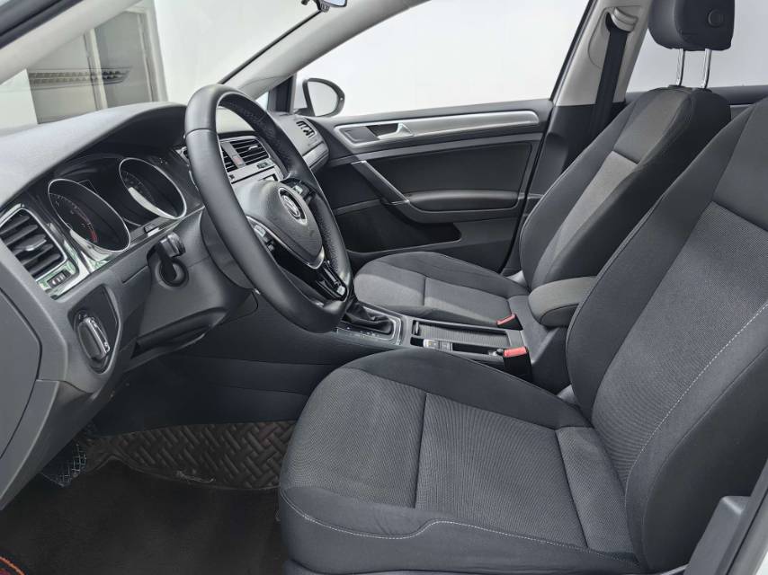 Volkswagen Golf 2019 #5 Volkswagen Golf 2019 car image #5