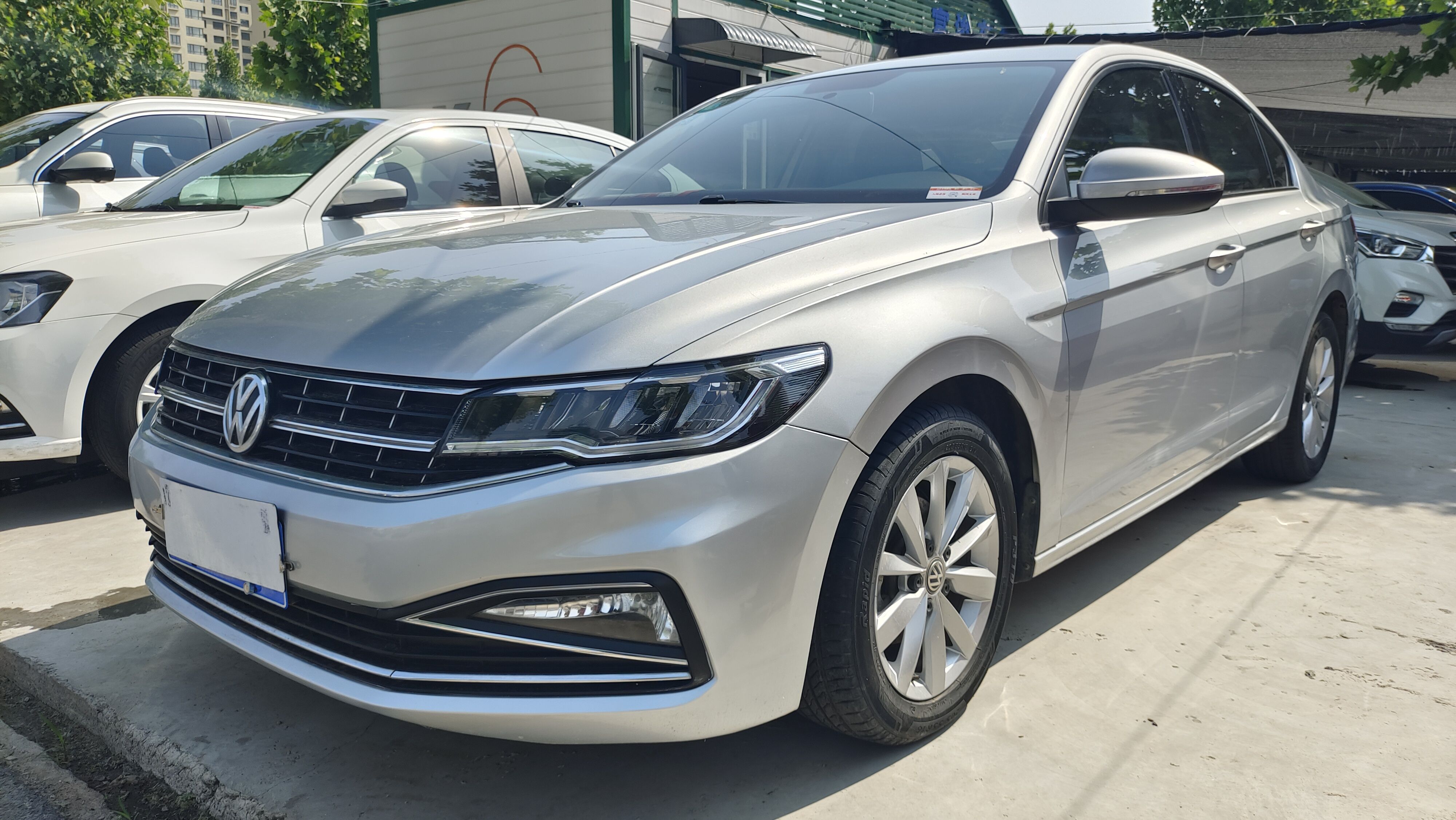 Volkswagen Bora 2019 #2 Volkswagen Bora 2019 car image #2