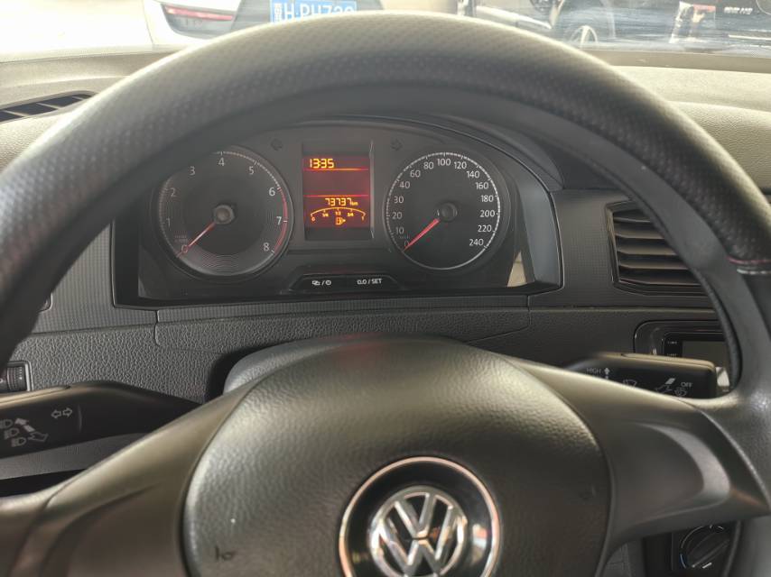 Volkswagen Santana 2018 #7 Volkswagen Santana 2018 car image #7