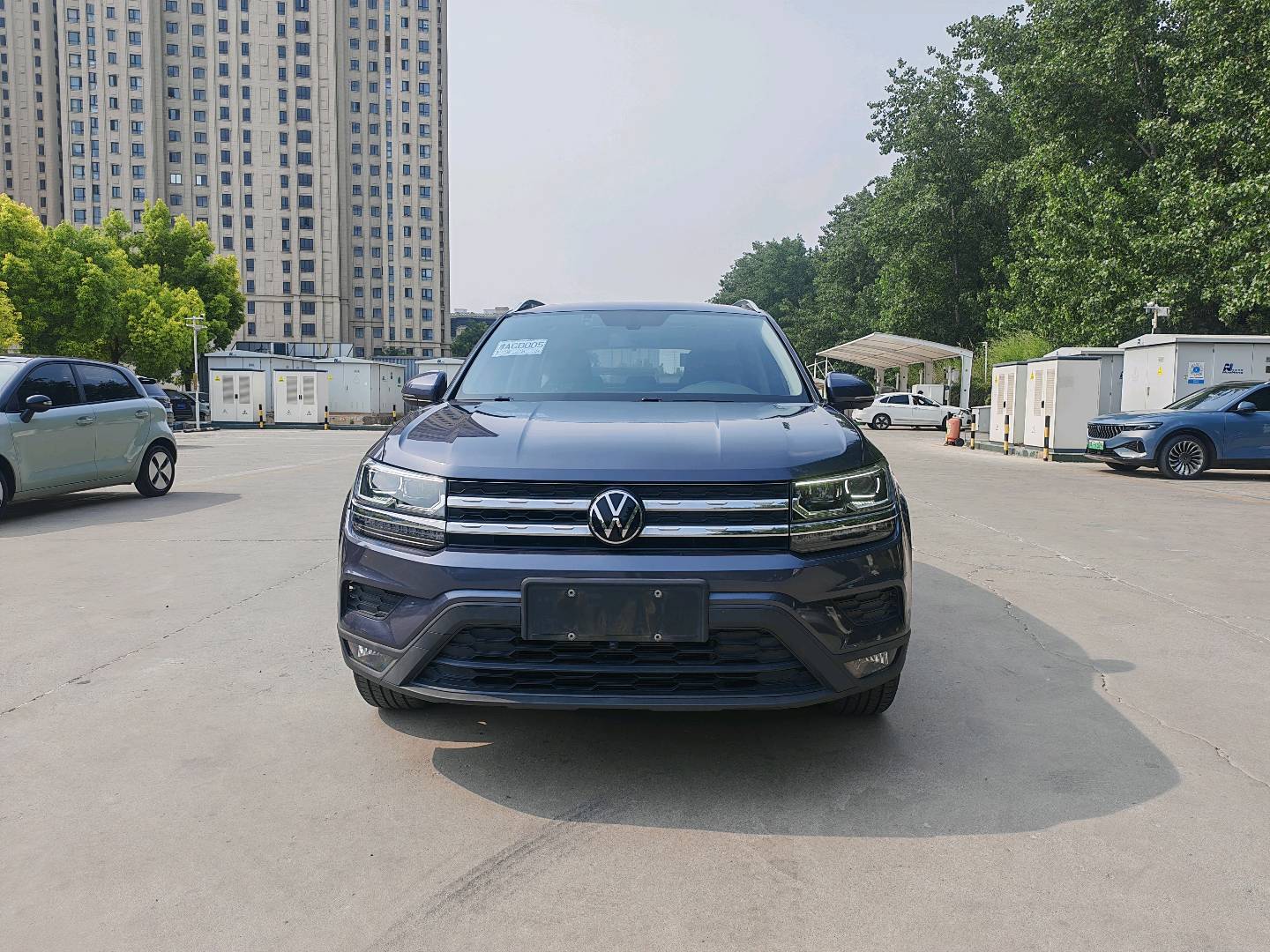 Volkswagen Tharu 2021 #4 Volkswagen Tharu 2021 car image #4