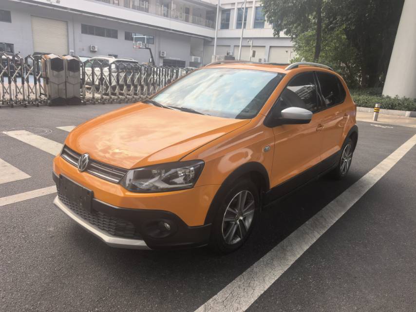 Volkswagen Polo 2013 car image 