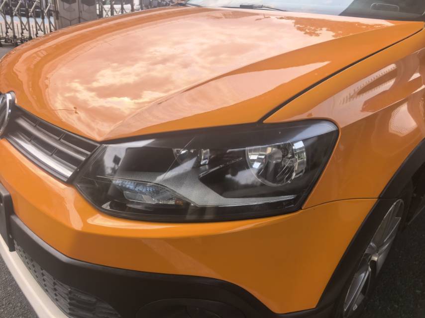 Volkswagen Polo 2013 car image #9