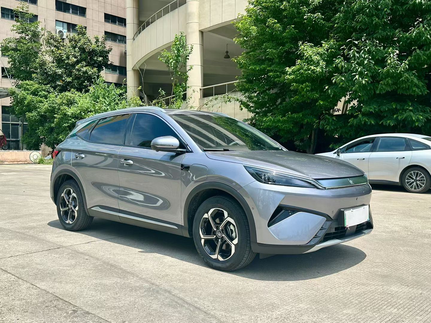 BYD Yuan Plus 2026 #5 BYD Yuan Plus 2026 car image #5