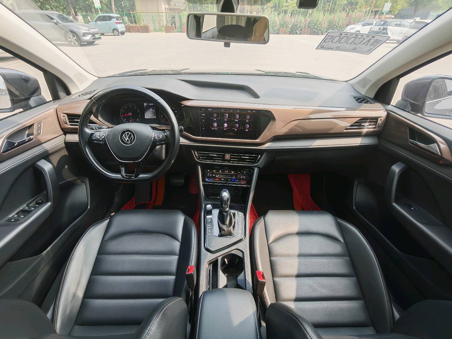 Volkswagen Tharu 2021 #11 Volkswagen Tharu 2021 car image #11