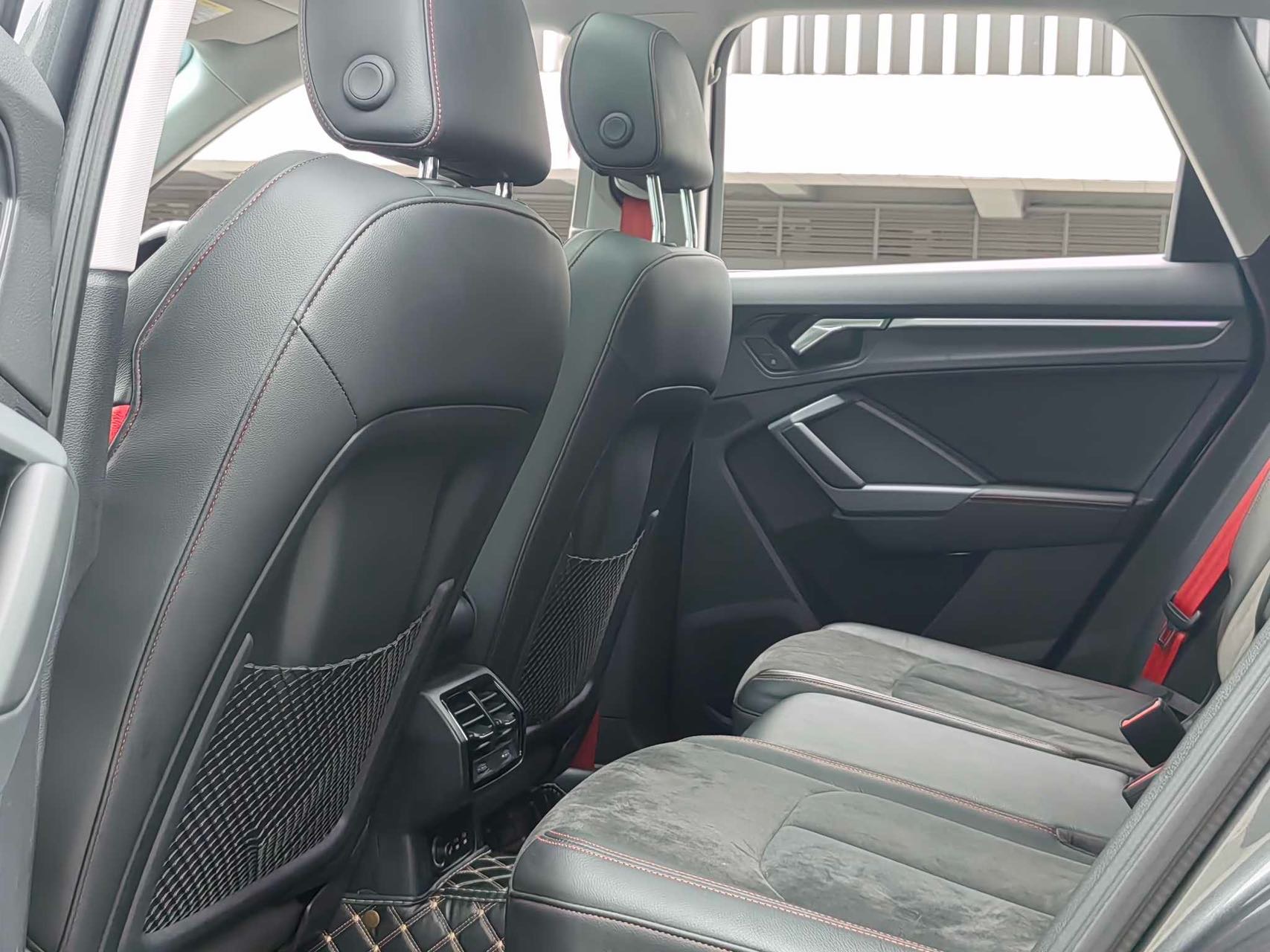 Audi Q3 2020 #11 Audi Q3 2020 car image #11