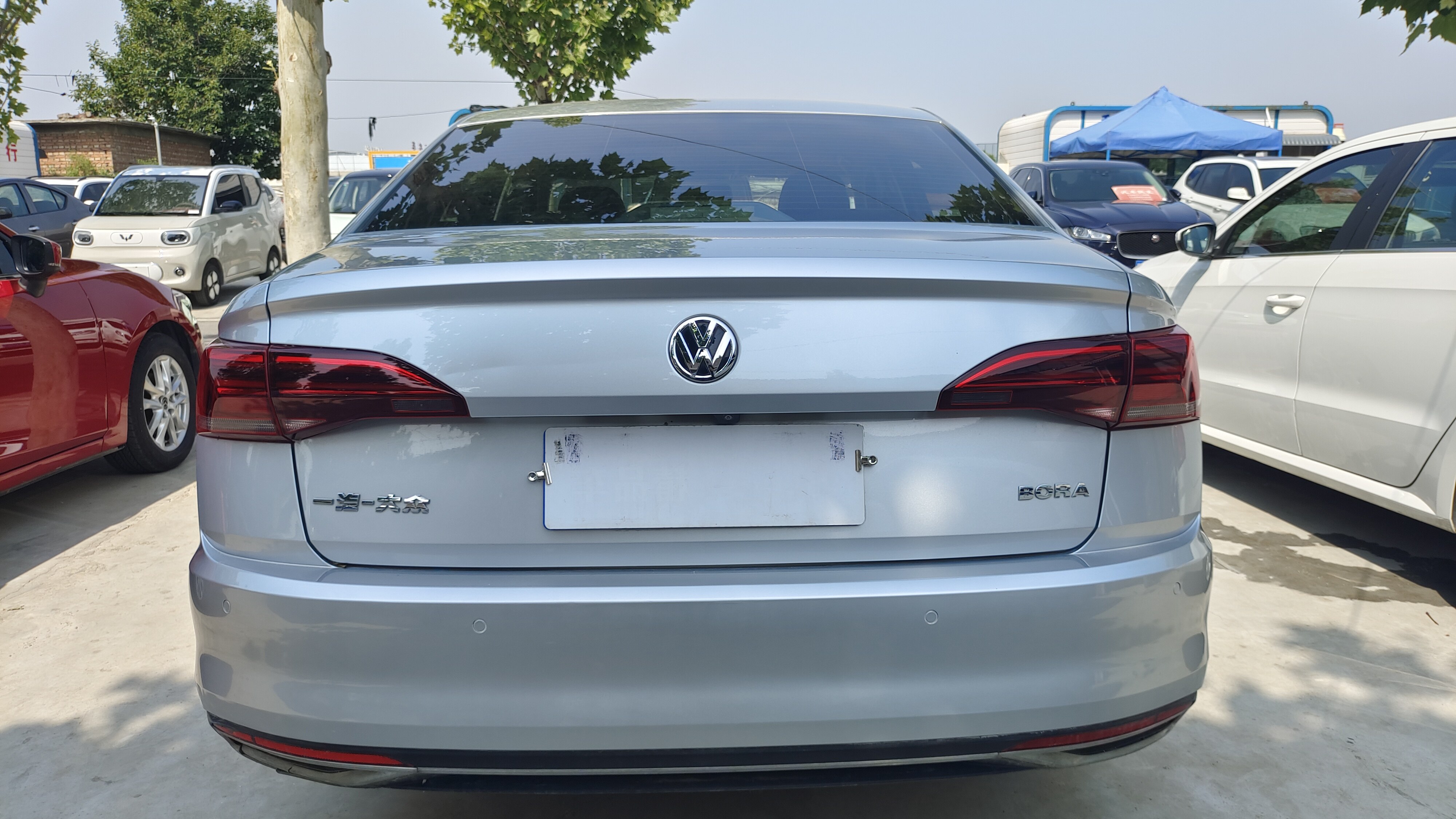 Volkswagen Bora 2019 #9 Volkswagen Bora 2019 car image #9