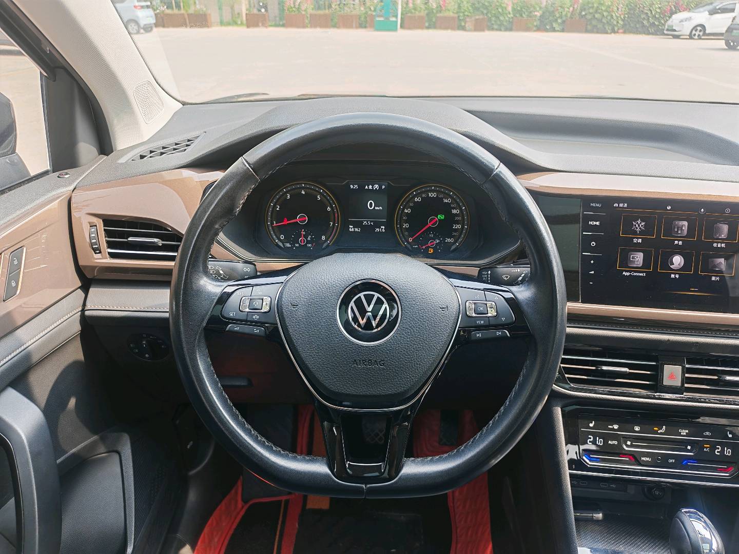 Volkswagen Tharu 2021 #12 Volkswagen Tharu 2021 car image #12