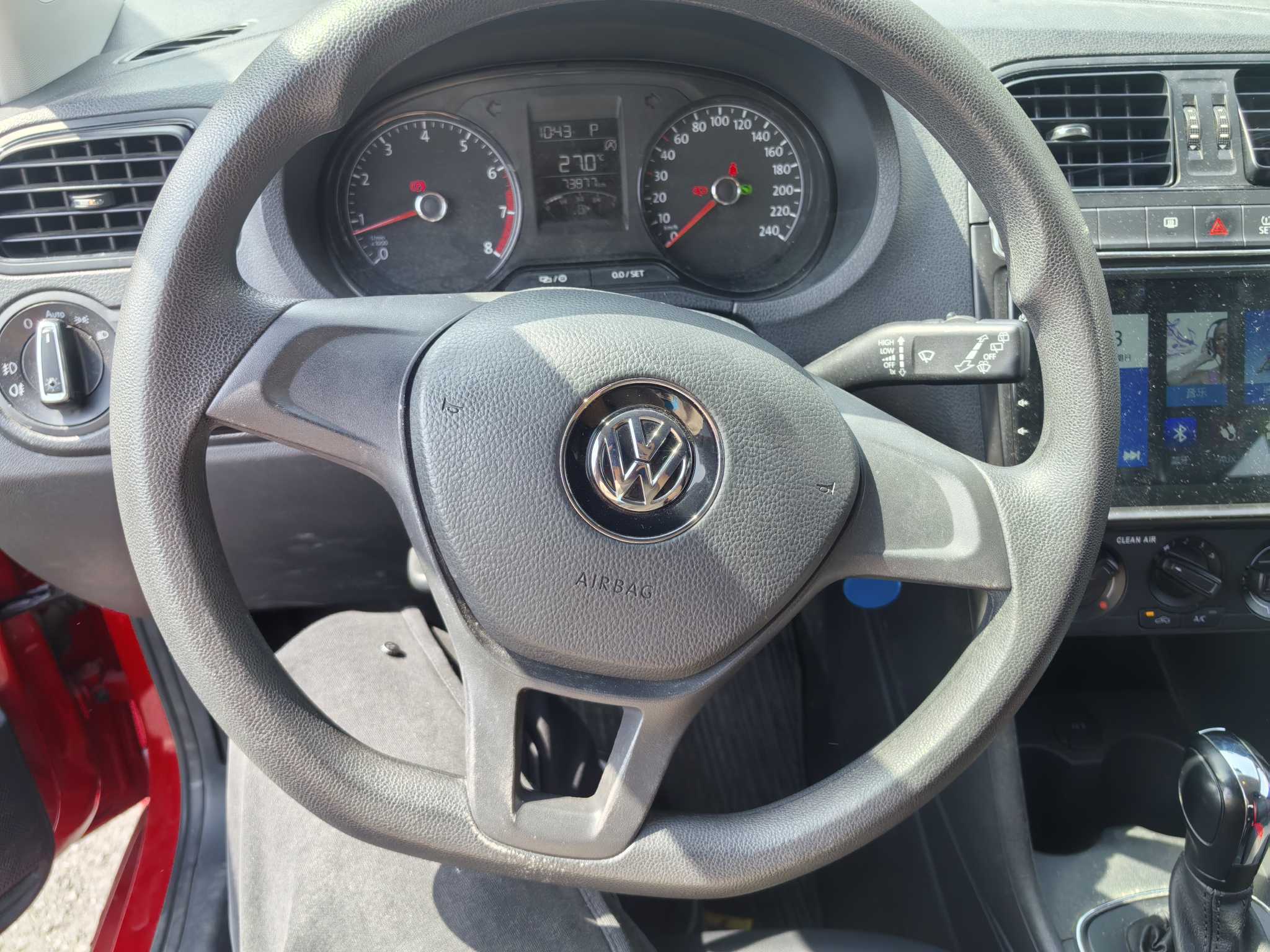 Volkswagen Polo 2018 #5 Volkswagen Polo 2018 car image #5