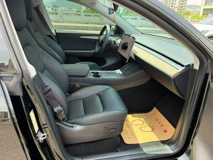 Tesla Model Y 2023 #9 Tesla Model Y 2023 car image #9