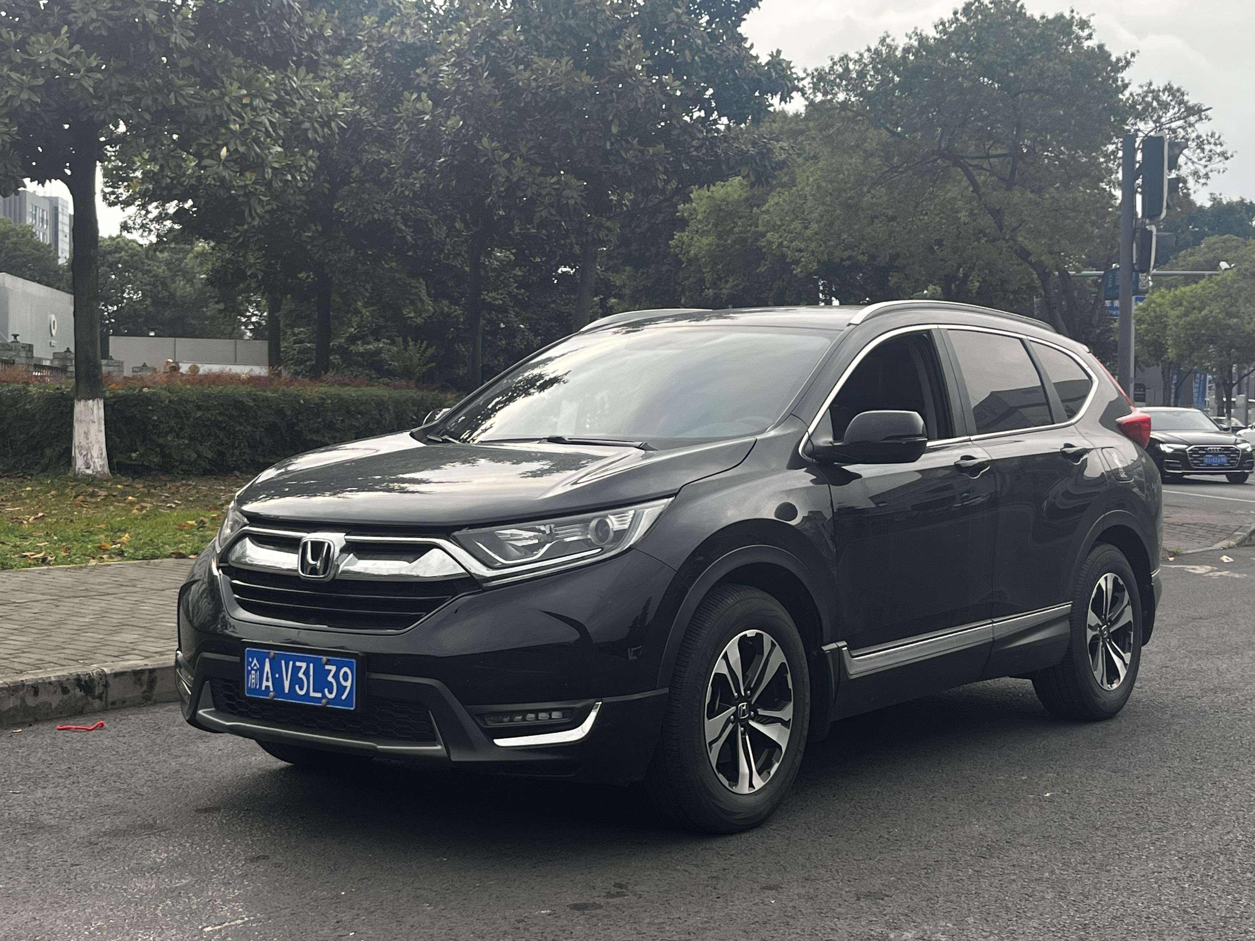 Honda CR-V 2019 car image #2