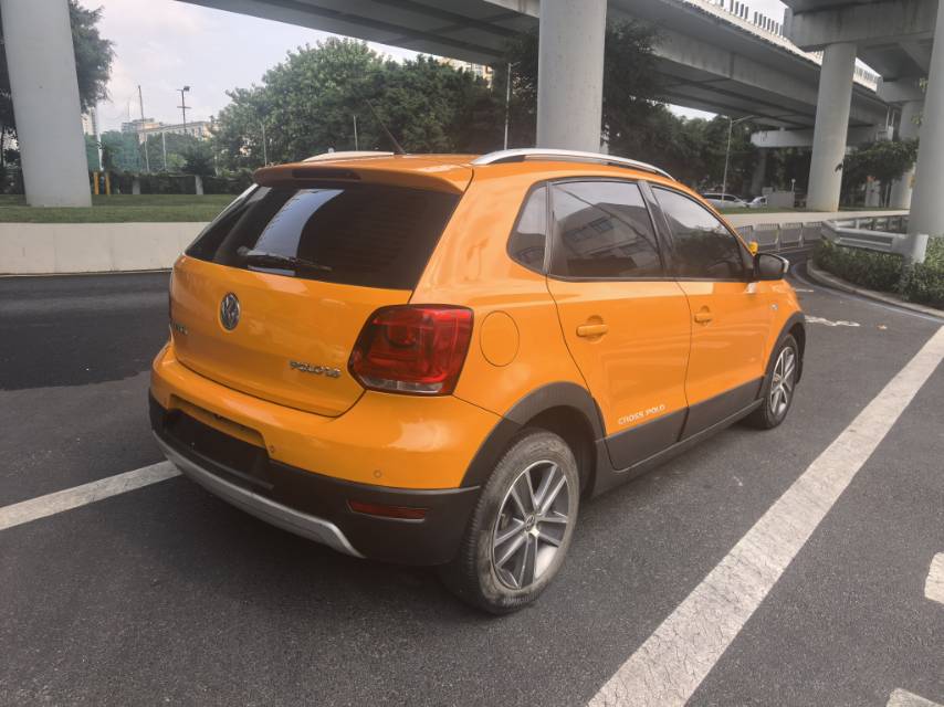 Volkswagen Polo 2013 car image #2