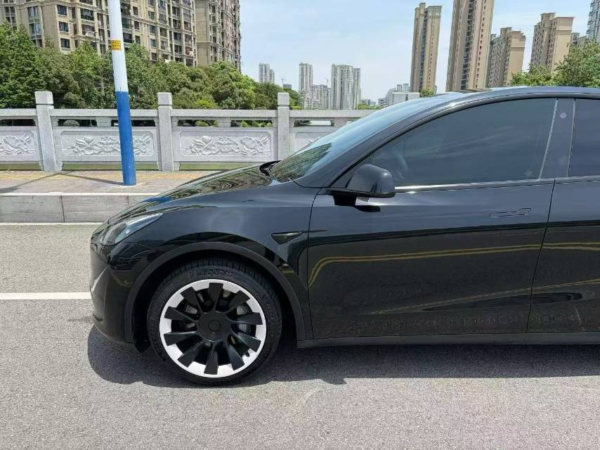 Tesla Model Y 2023 #5 Tesla Model Y 2023 car image #5