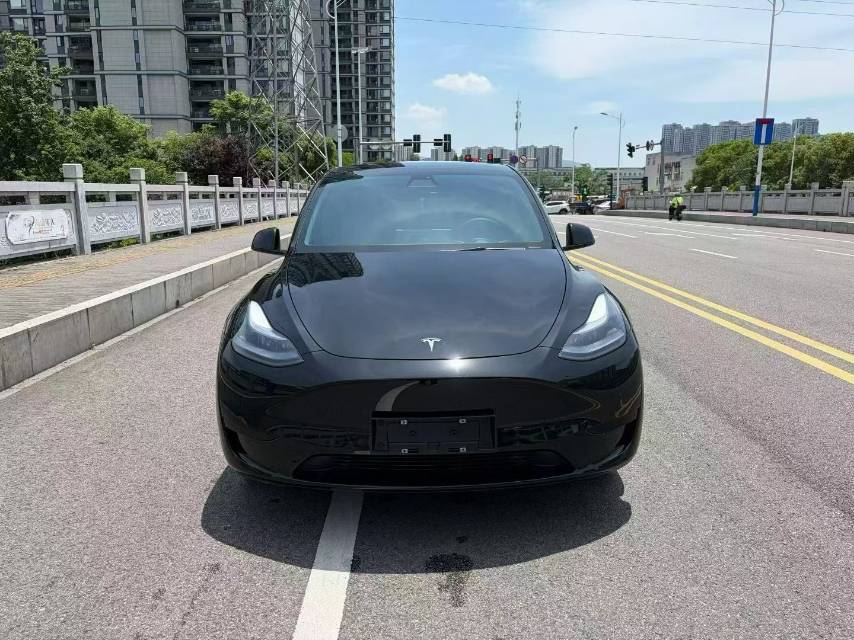 Tesla Model Y 2023 #4 Tesla Model Y 2023 car image #4