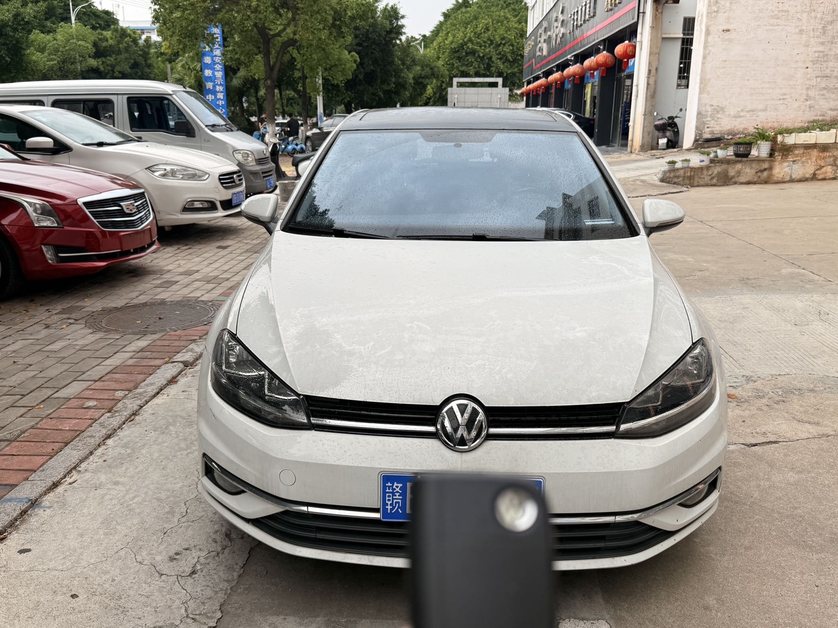 Volkswagen Golf 2019 #4 Volkswagen Golf 2019 car image #4