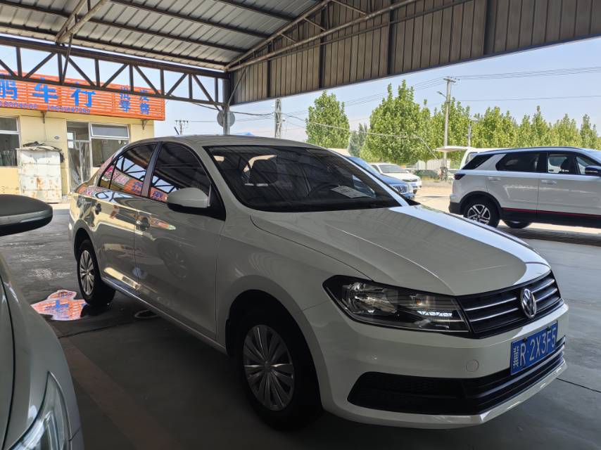 Volkswagen Santana 2018 #6 Volkswagen Santana 2018 car image #6