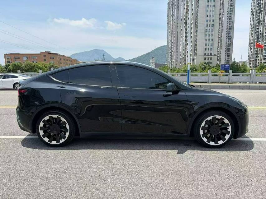 Tesla Model Y 2023 #8 Tesla Model Y 2023 car image #8