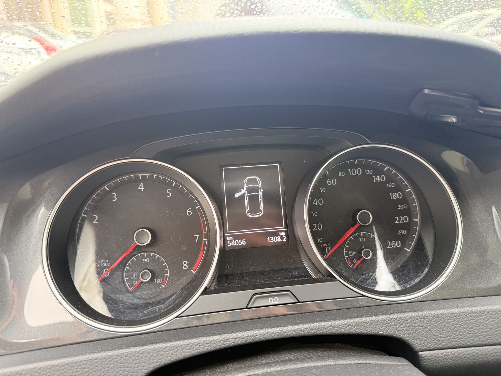Volkswagen Golf 2019 #8 Volkswagen Golf 2019 car image #8