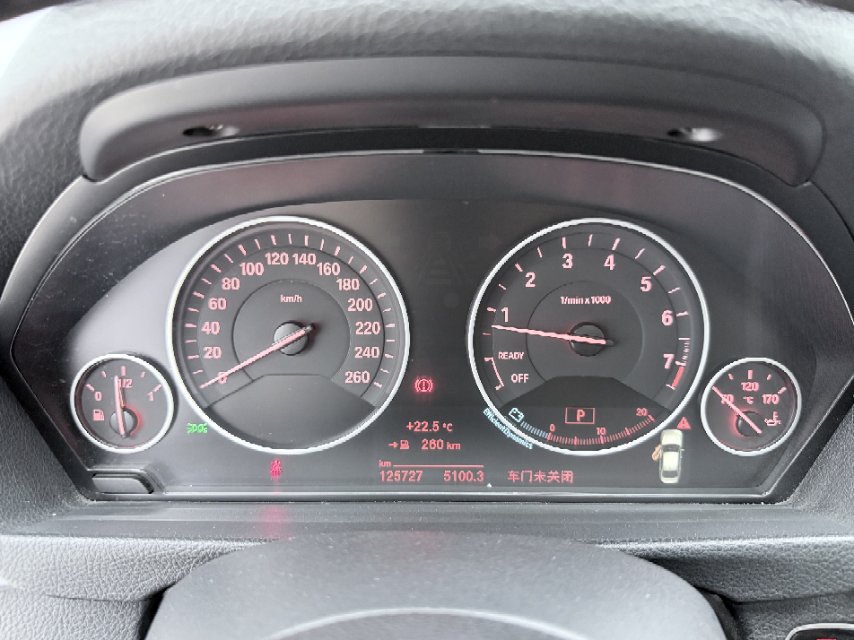 BMW 3 Series 2018 #8 BMW 3 Series 2018 car image #8
