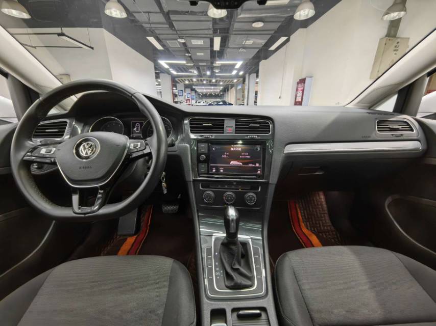 Volkswagen Golf 2019 #7 Volkswagen Golf 2019 car image #7
