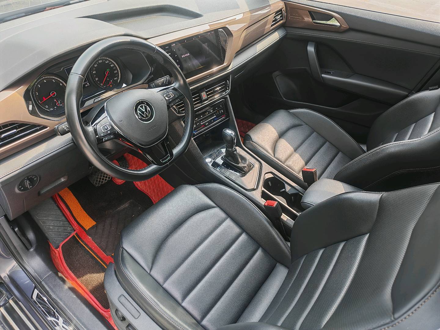 Volkswagen Tharu 2021 #9 Volkswagen Tharu 2021 car image #9