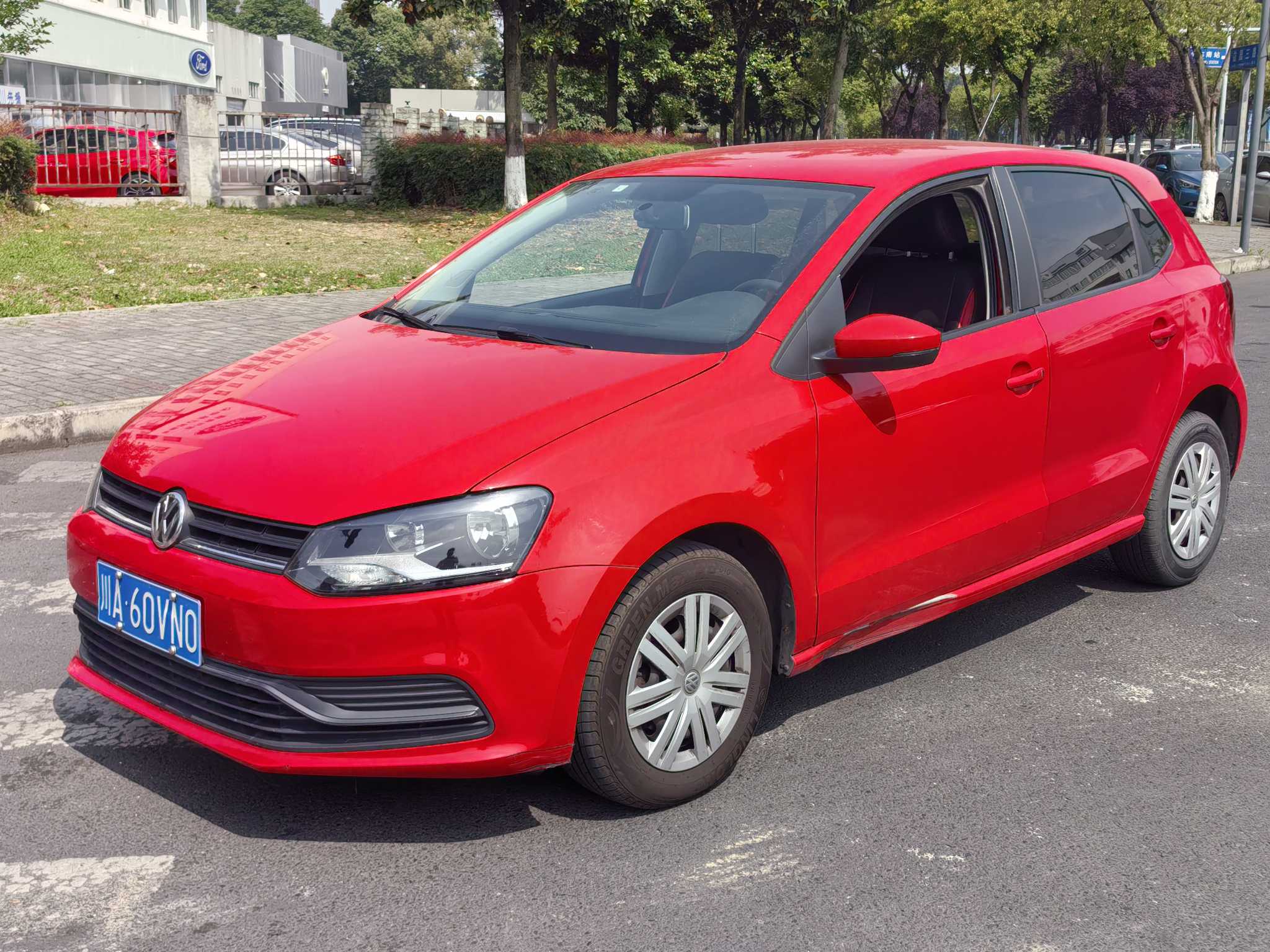 Volkswagen Polo 2018 #2 Volkswagen Polo 2018 car image #2